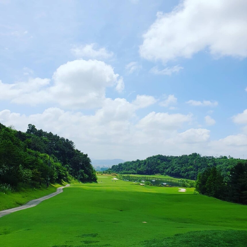 [광주 광산구] 어등산CC 1박2일