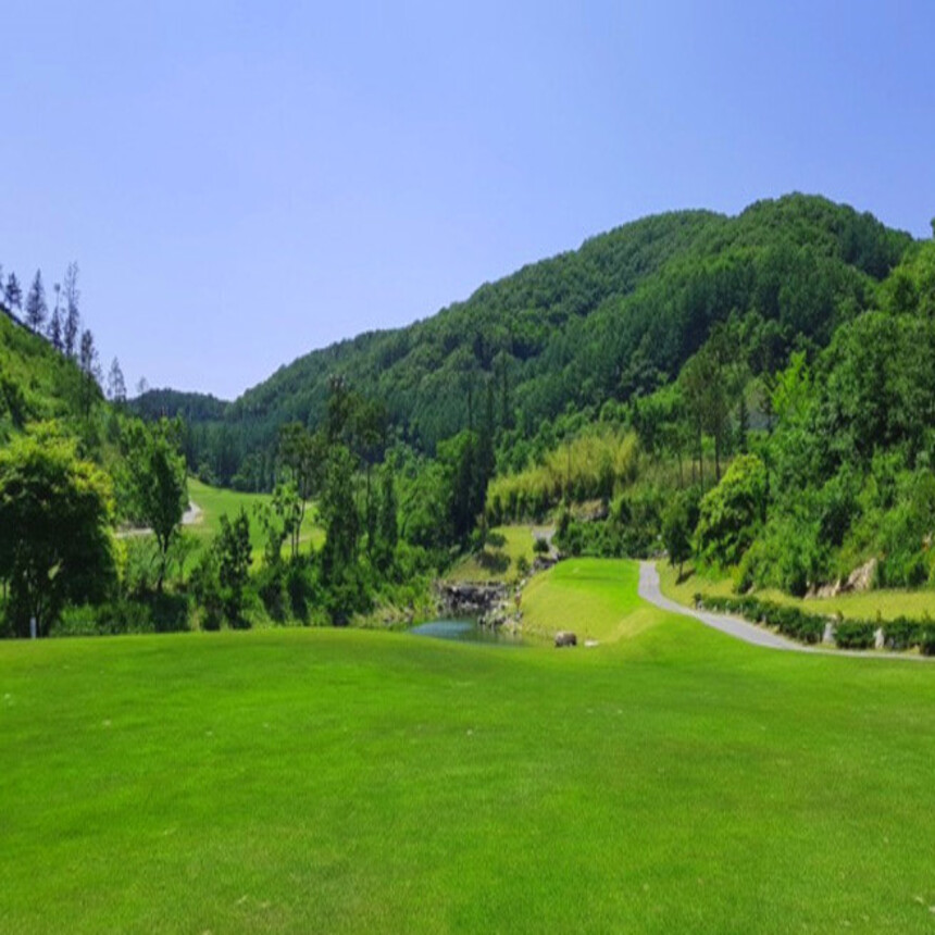 [전북 진안군] 동전주써미트CC 1박2일