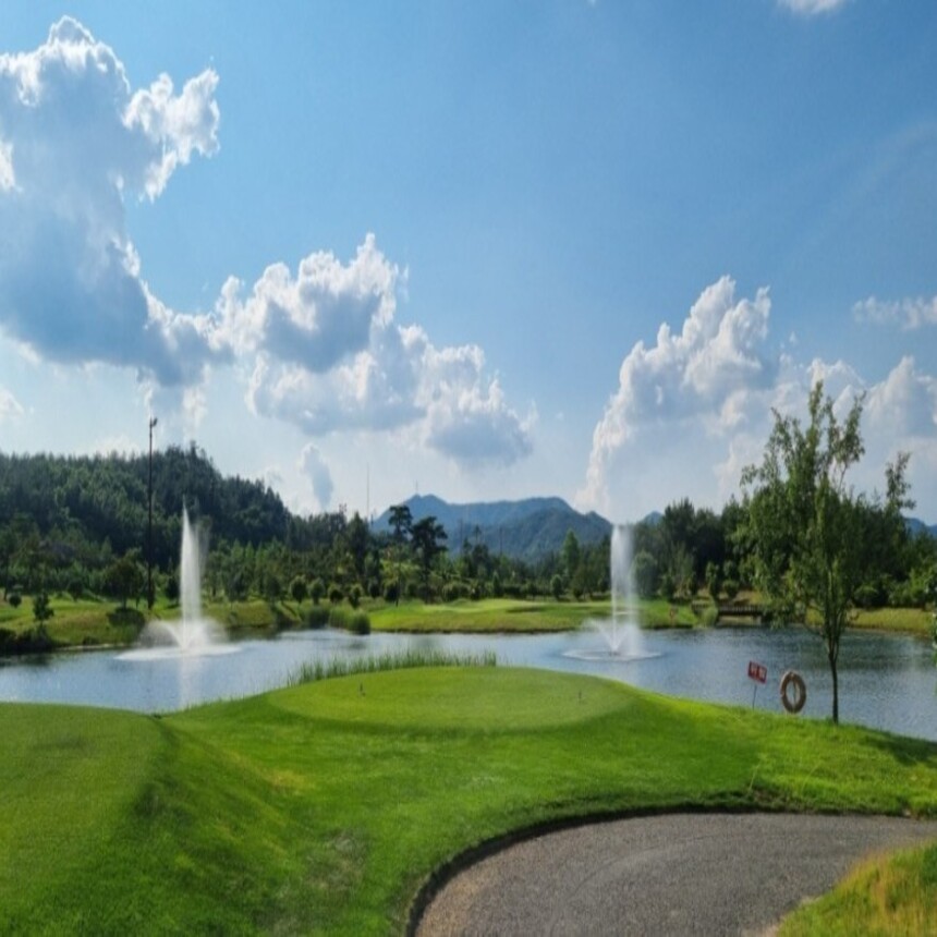 [전남 장흥군] 정남진(JNJ)CC 1박2일