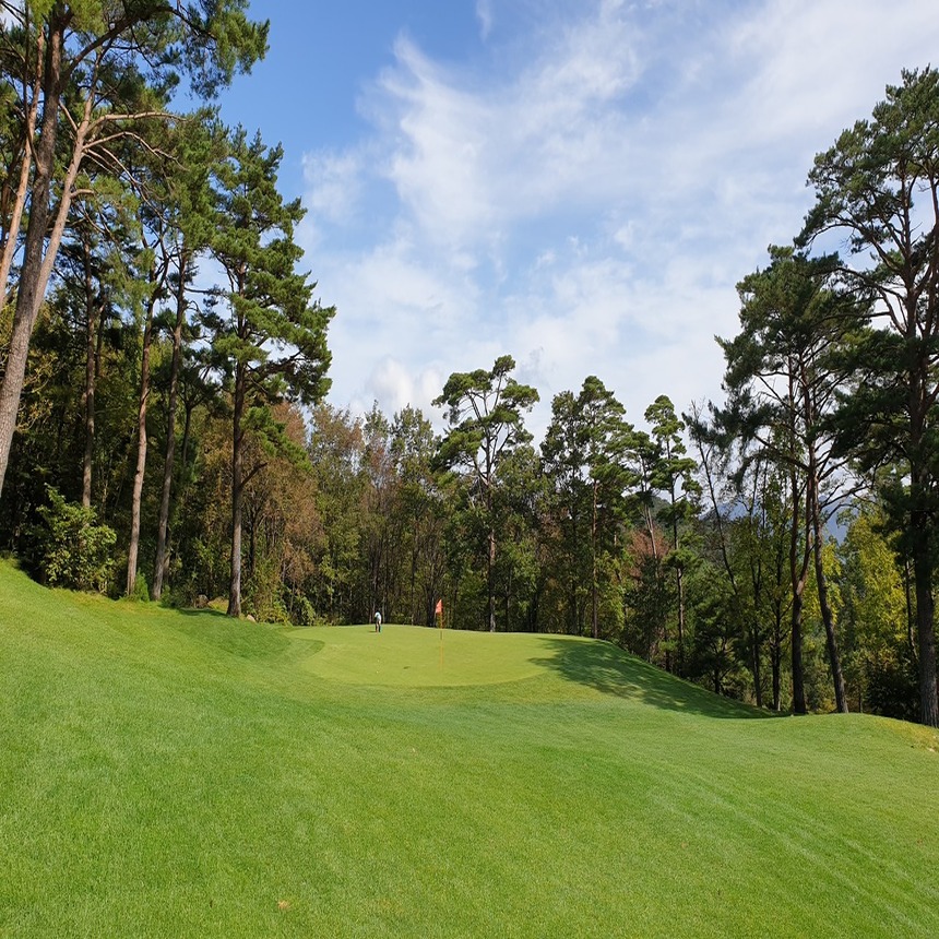 [전북 무주군] 덕유산CC 1박2일