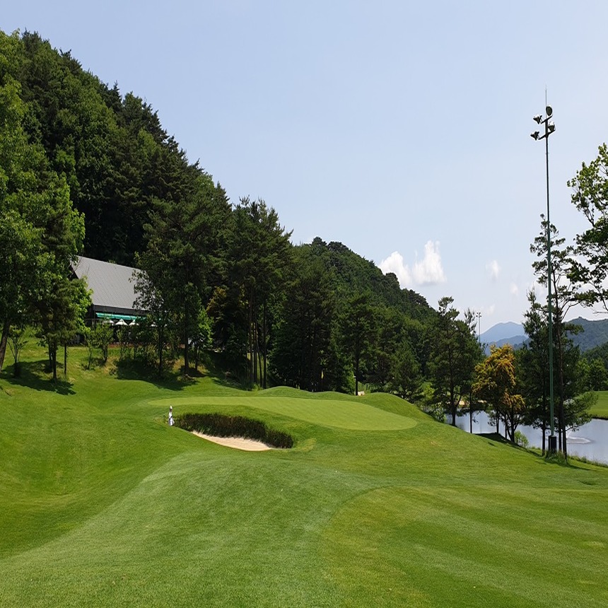 [전북 무주군] 덕유산CC 1박2일