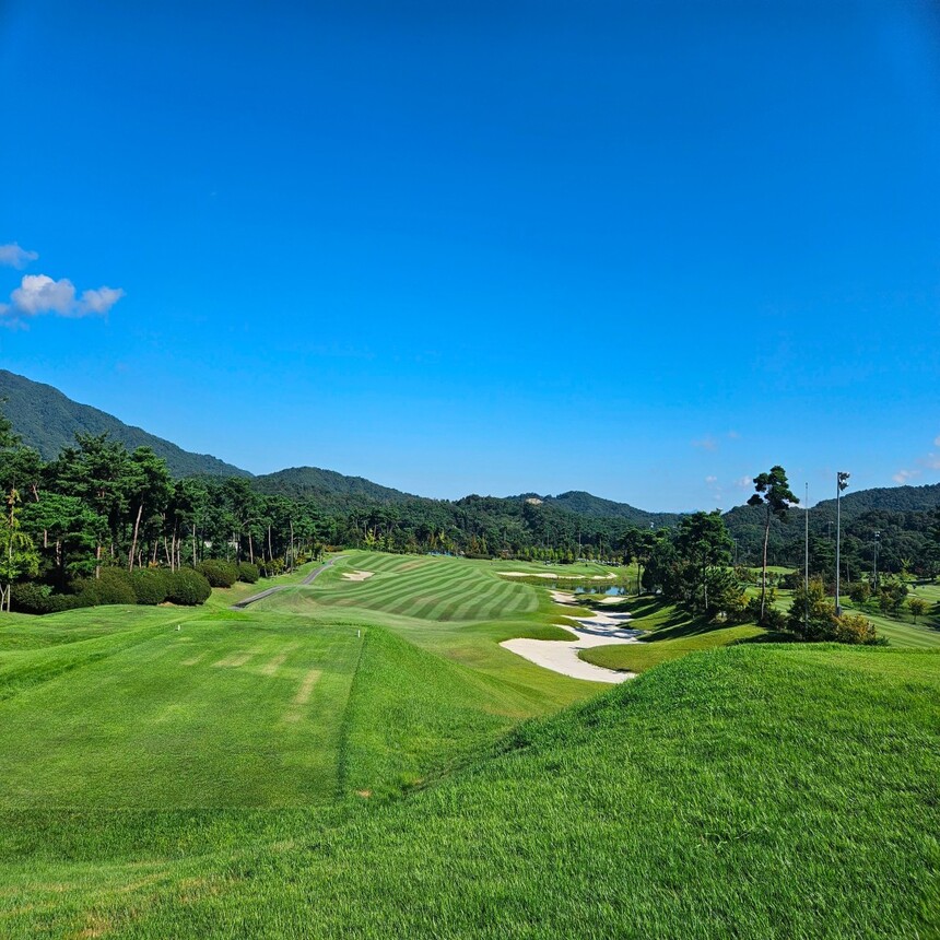 [전북 남원군] 골프존카운티드래곤CC 1박2일