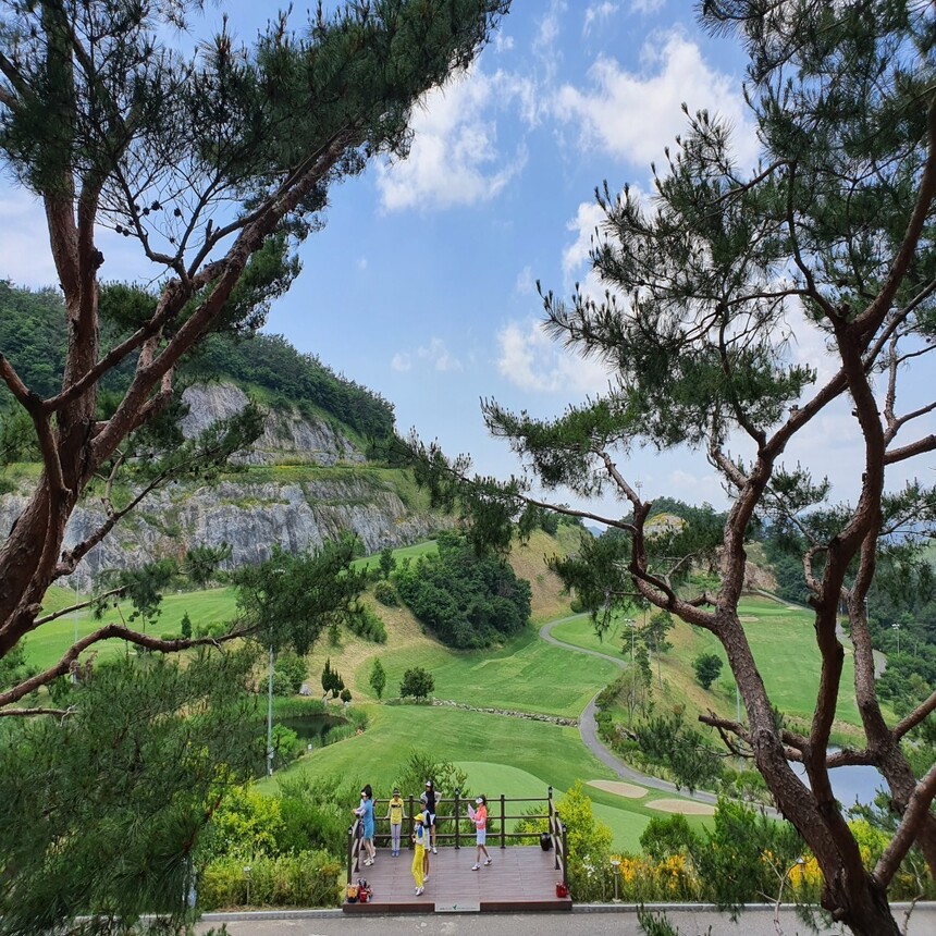 [전남 여수시] 여수시티파크CC 1박2일