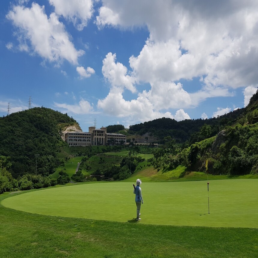 [전남 여수시] 여수시티파크CC 1박2일