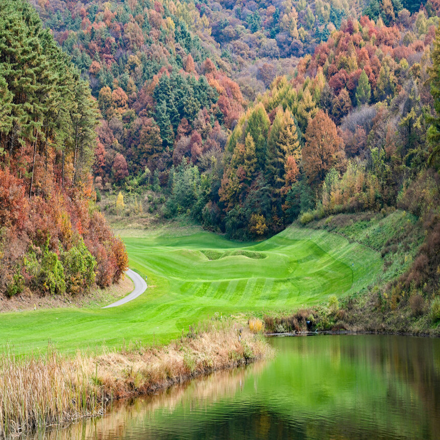[전북 장수군] 장수CC 1박2일