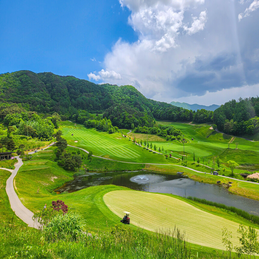 [전북 장수군] 장수CC 1박2일