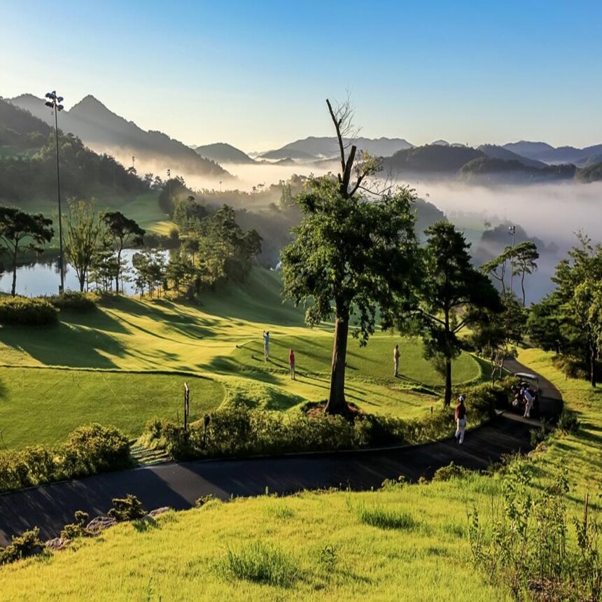 [전남 영암군] 아크로CC 1박2일