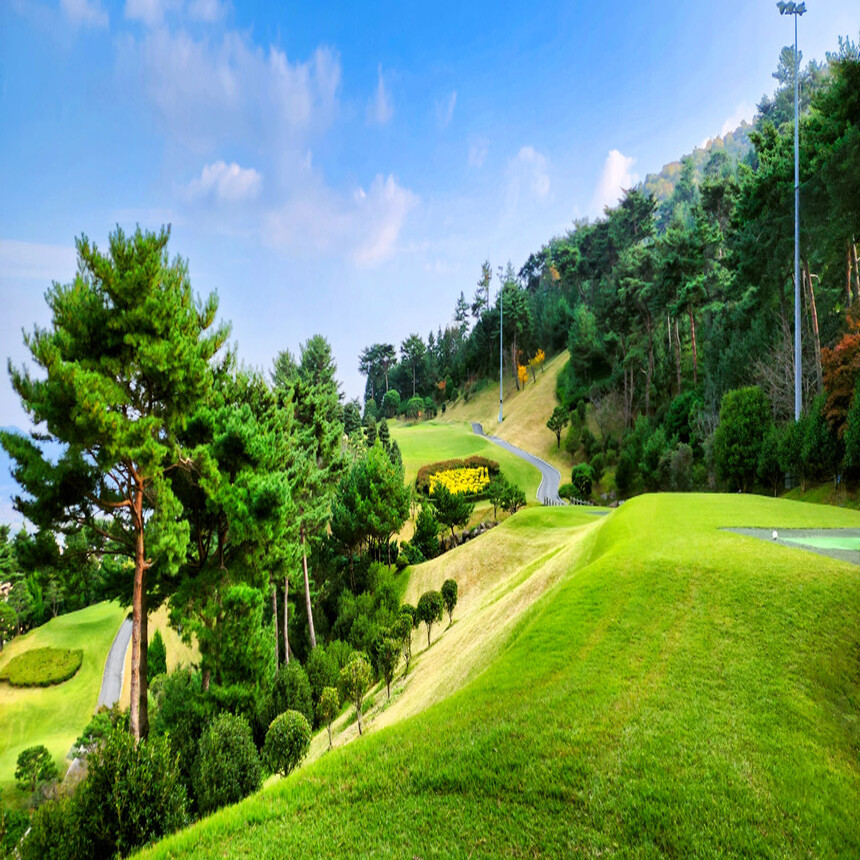 [전남 보성군] 보성CC 1박2일