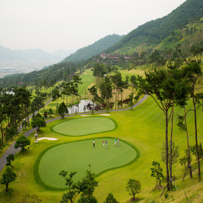 [전남 보성군] 보성CC 1박2일