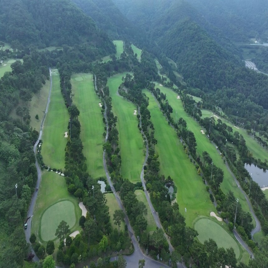 [전남 보성군] 보성CC 1박2일