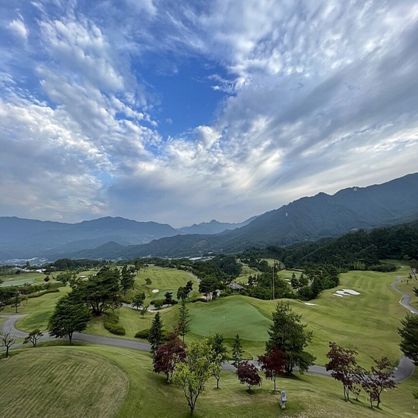 [경남 함양군] 스카이뷰CC 1박2일