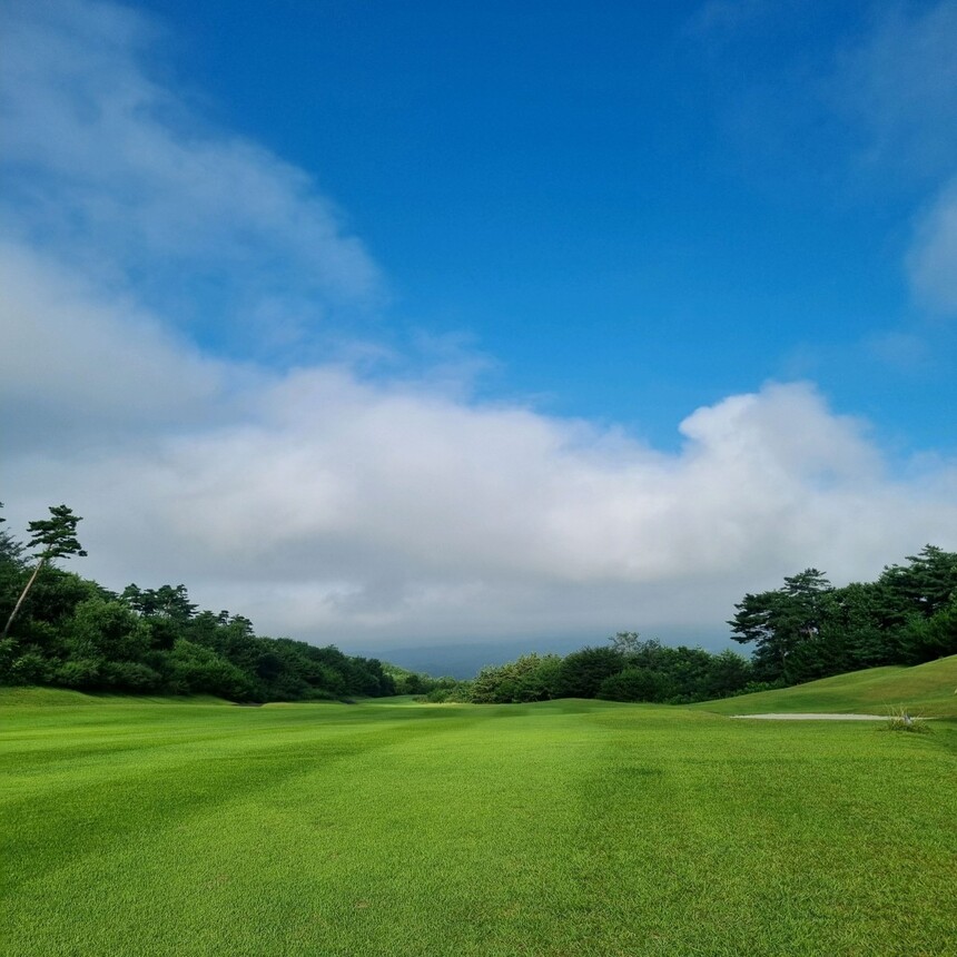 [경남 함양군] 스카이뷰CC 1박2일