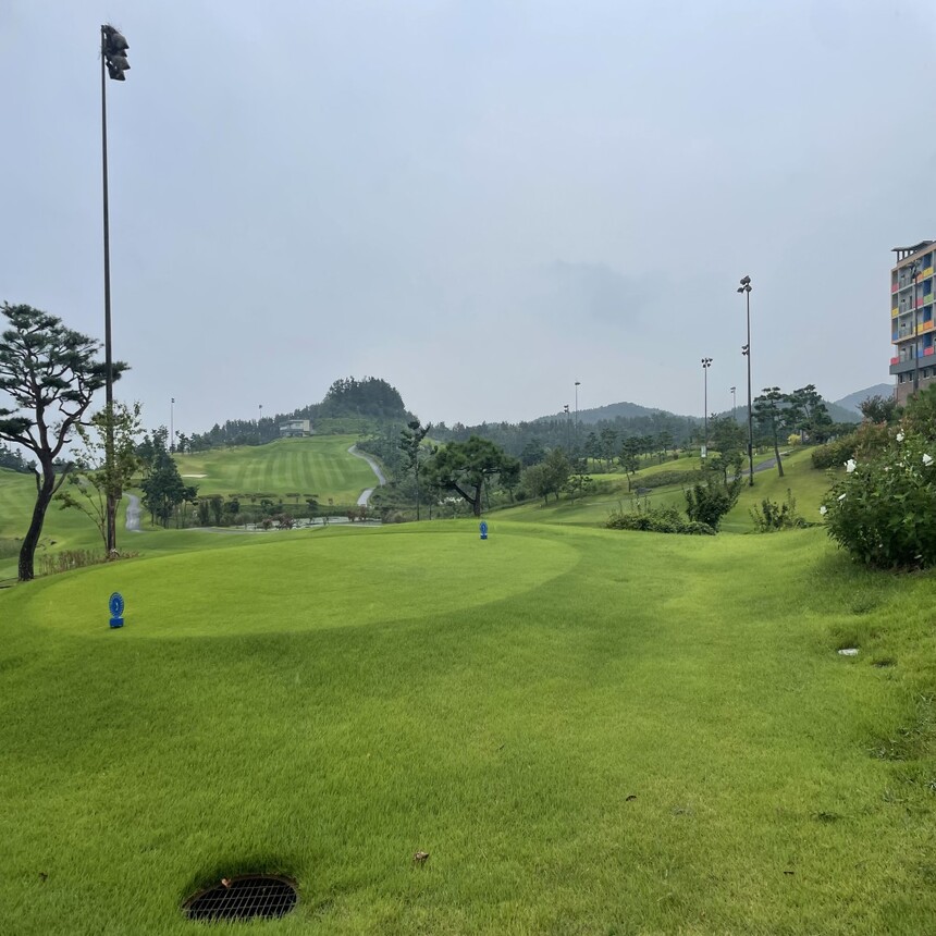 [경북 영덕군] 오션비치CC 1박2일