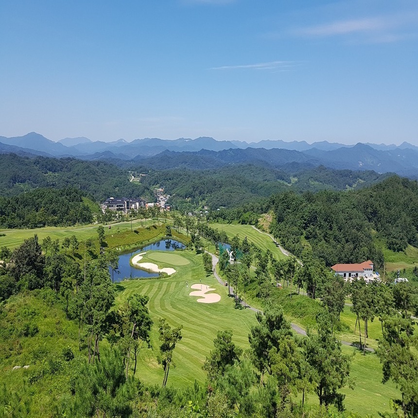 [경북 예천군] 한맥CC 1박2일