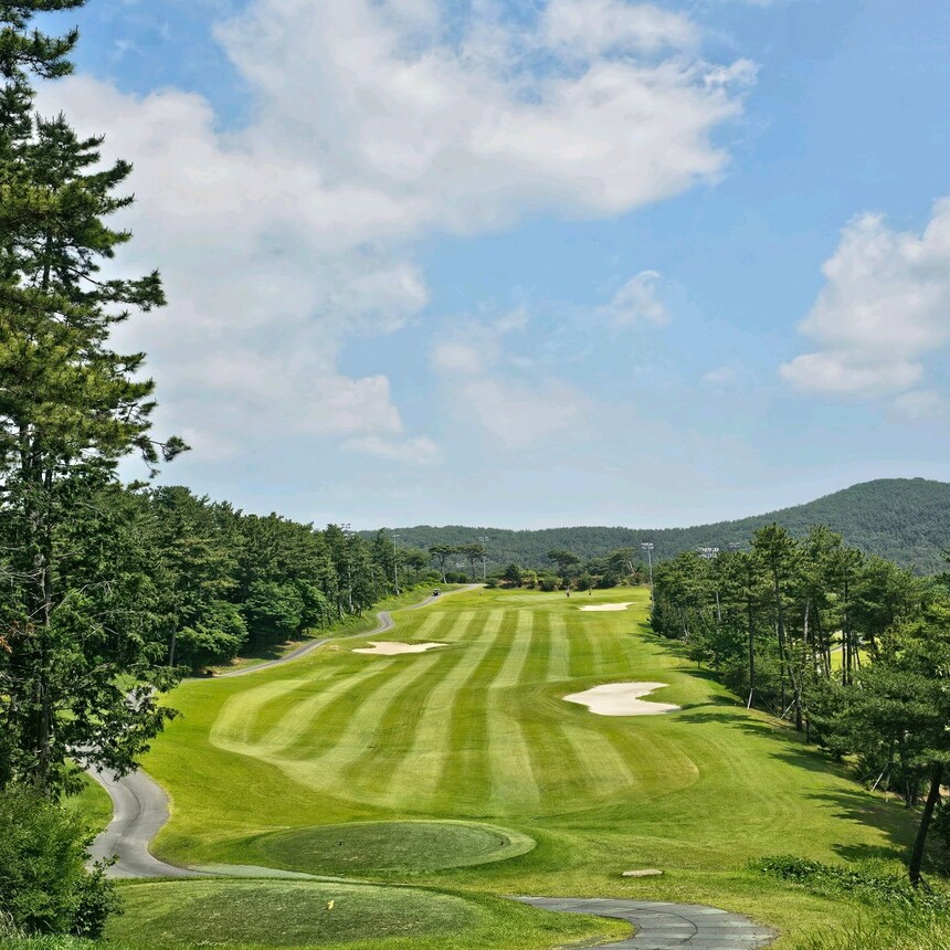 [경남 통영시] 통영동원로얄CC 1박2일