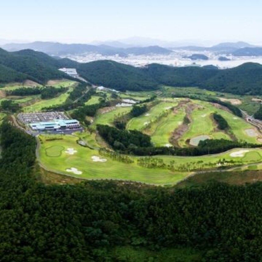 [경남 통영시] 통영동원로얄CC 1박2일
