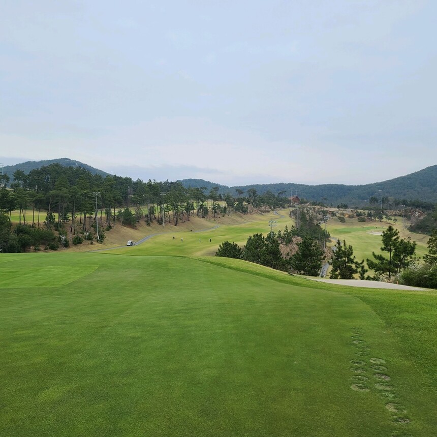 [경남 통영시] 통영동원로얄CC 1박2일