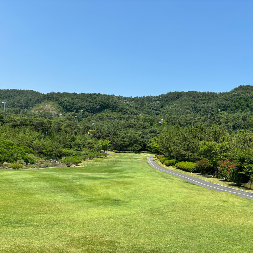 [경남 고성군] 고성노벨CC 1박2일