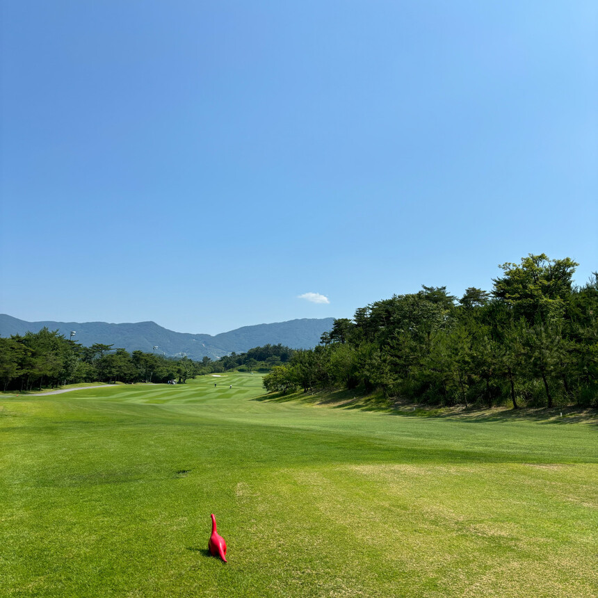 [경남 고성군] 고성노벨CC 1박2일