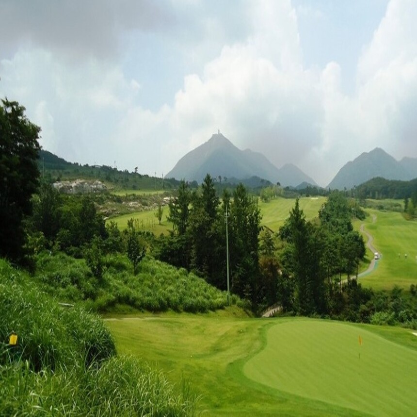 [경남 합천군] 아델스코트CC 1박2일