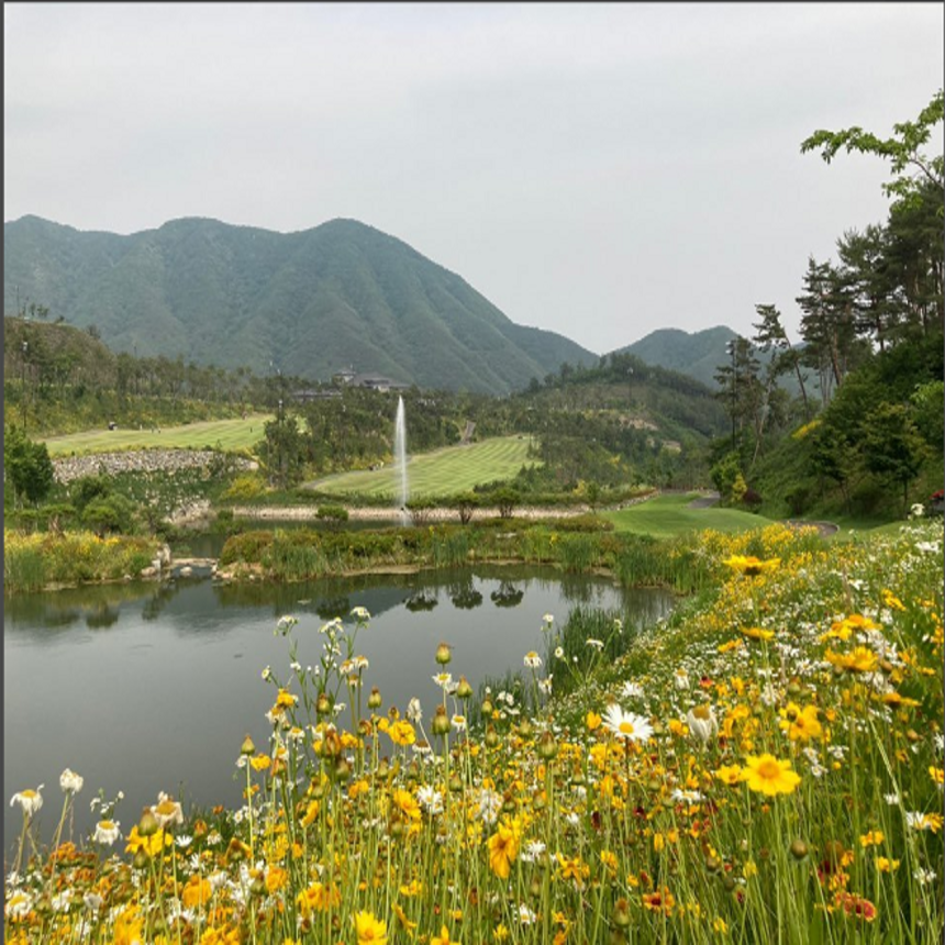 [경남 의령군] 의령리온CC 1박2일