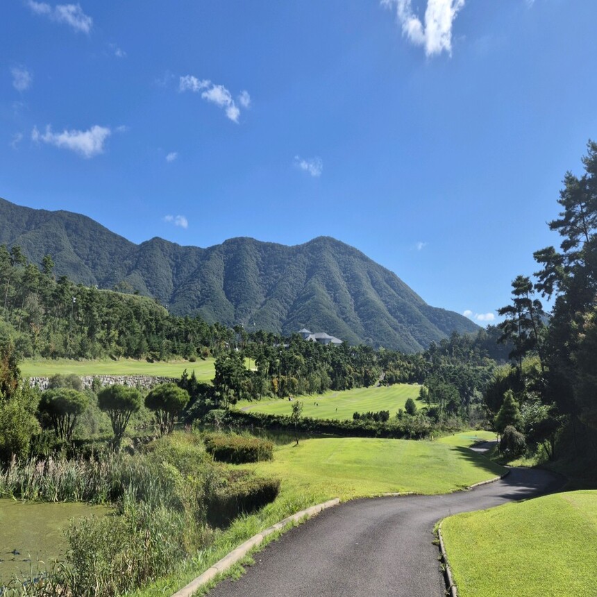 [경남 의령군] 의령리온CC 1박2일