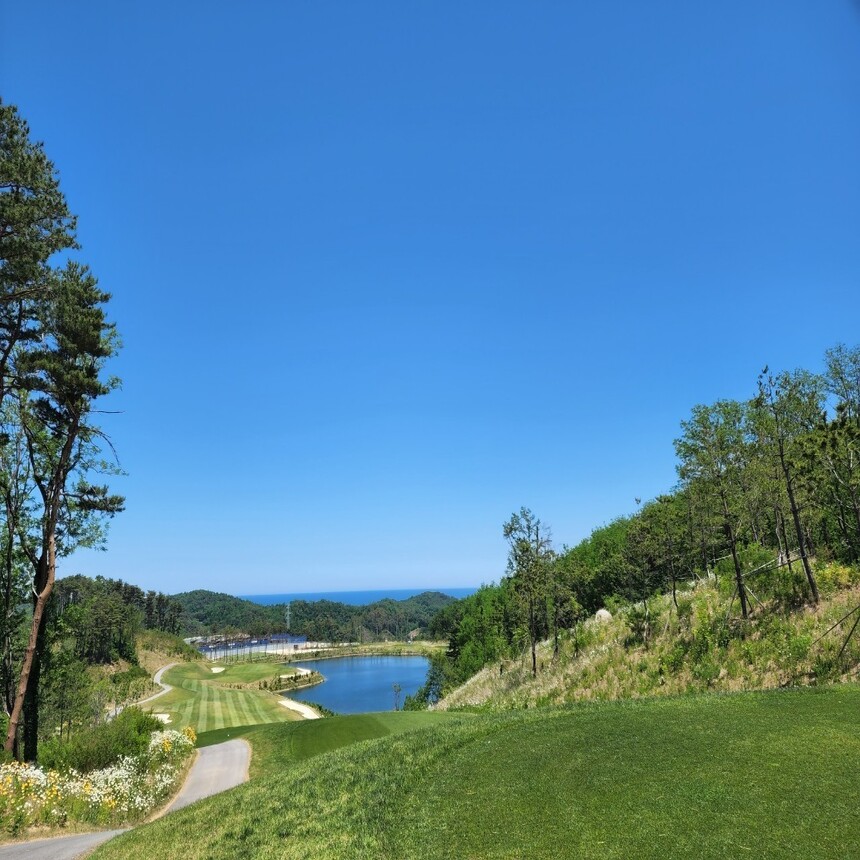 [경북 울진군] 울진마린CC 1박2일