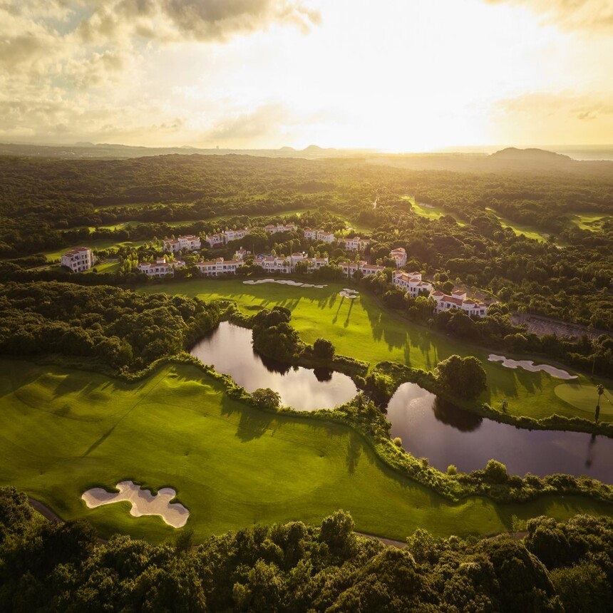 [제주도] 2인출발 가능 그린필드+아난티+사이프러스 2박3일
