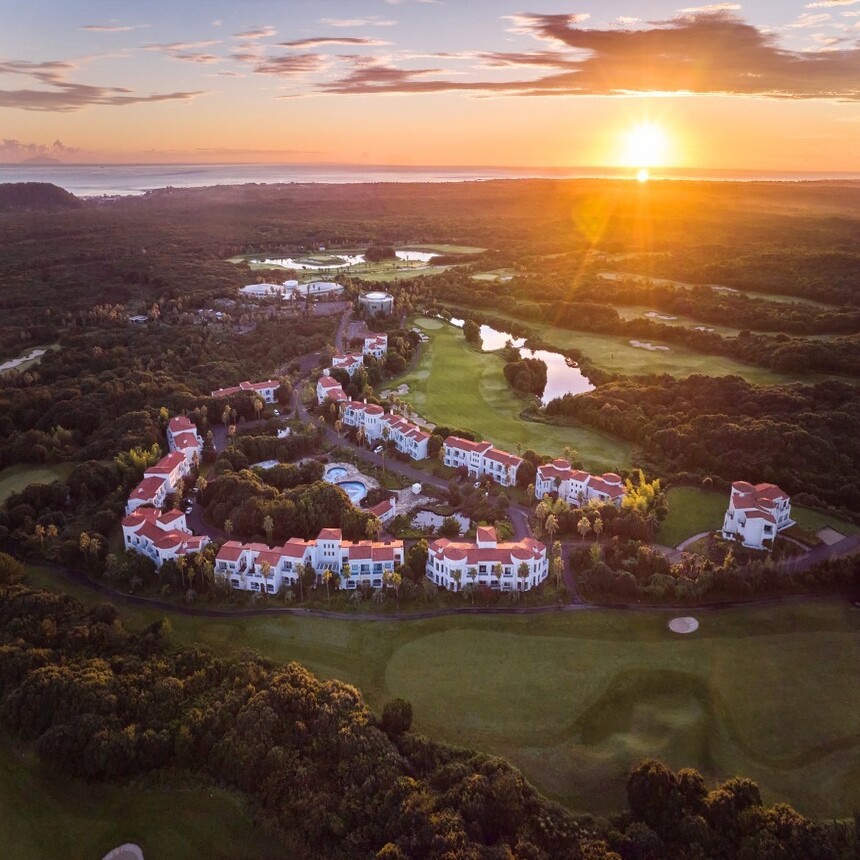 [제주도] 2인출발 가능 그린필드+아난티+사이프러스 2박3일