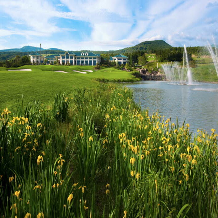 [제주도] 2인출발 가능 롯데스카이힐제주+테디밸리+블랙스톤 2박3일