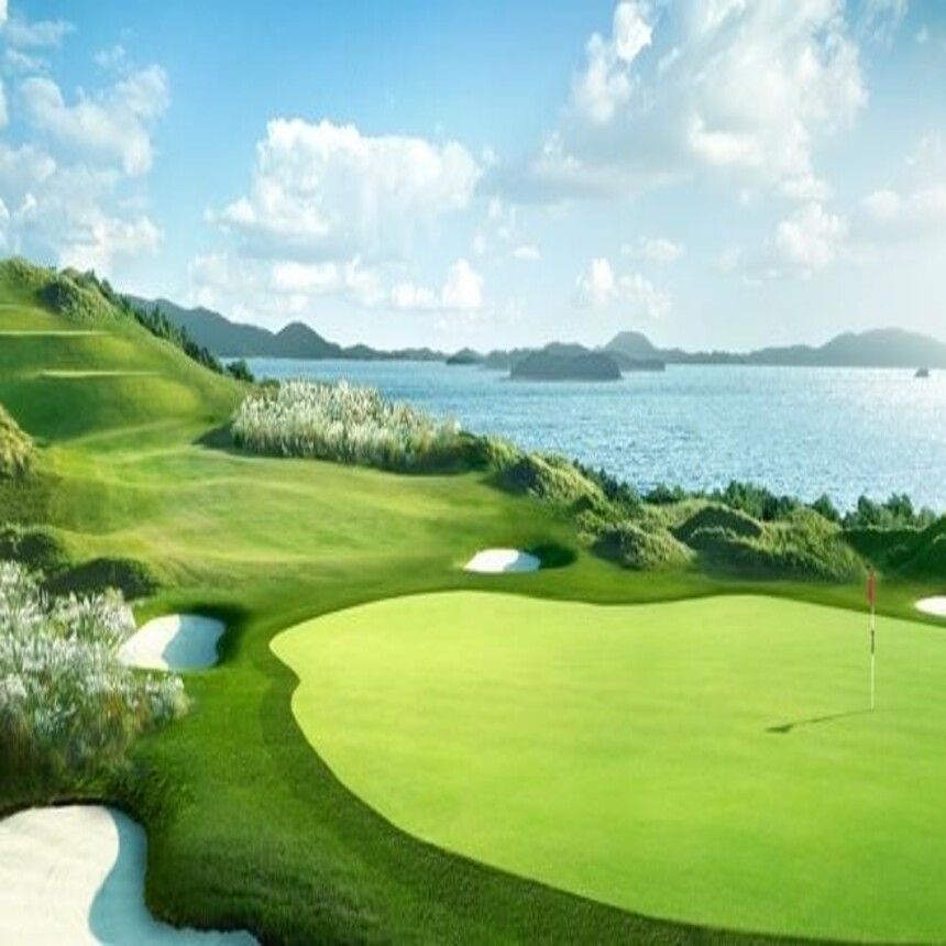 [전남 여수시] 주중특가 여수경도CC 1박2일