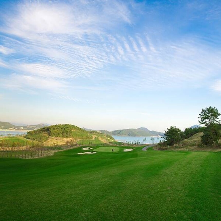 [전남 여수시] 주중특가 여수경도CC 1박2일