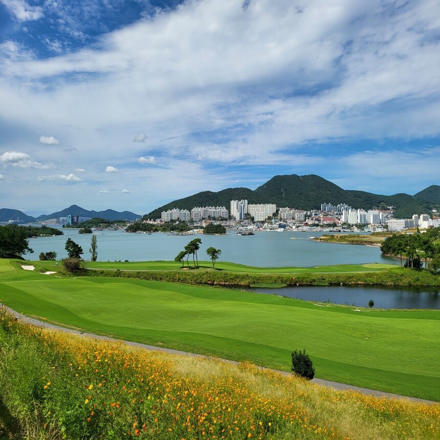 [전남 여수시] 주중특가 여수경도CC 1박2일