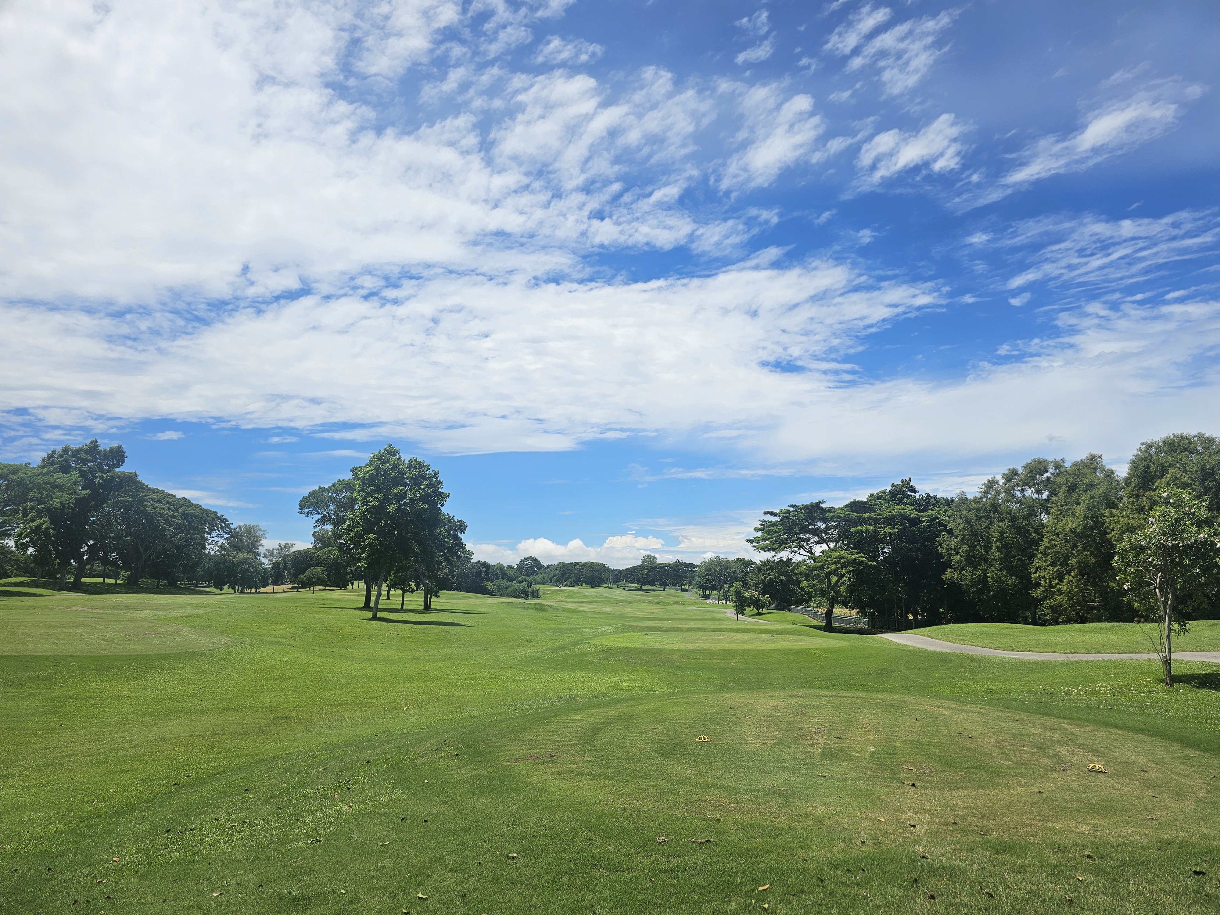 마닐라 따가이 3색 골프 패키지