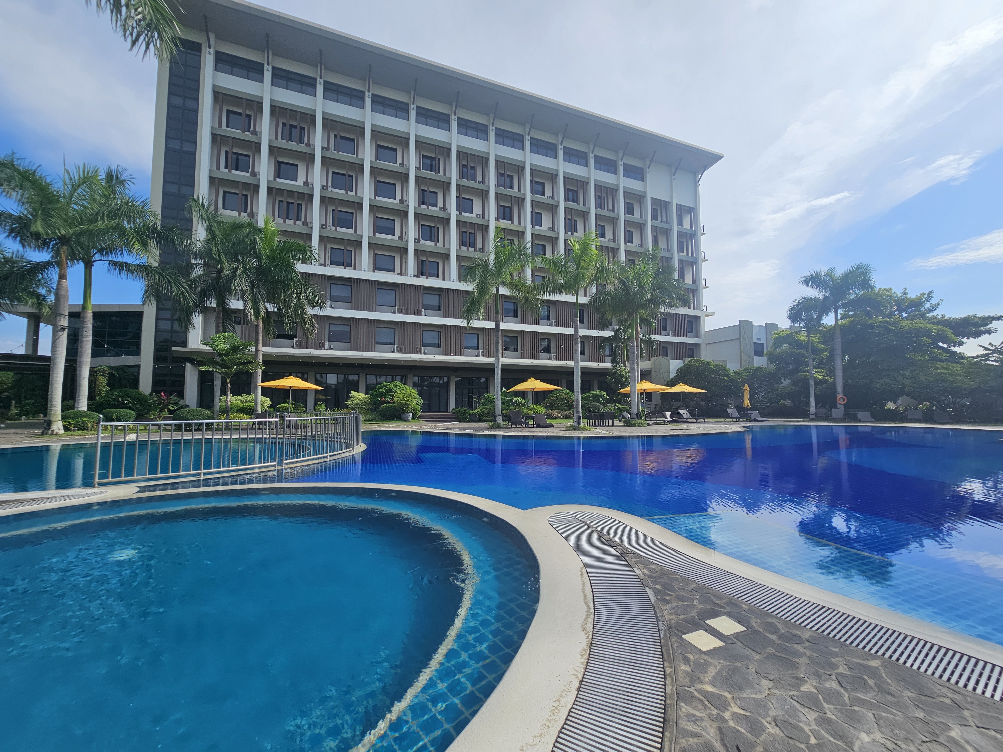 마닐라 따가이 3색 골프 패키지