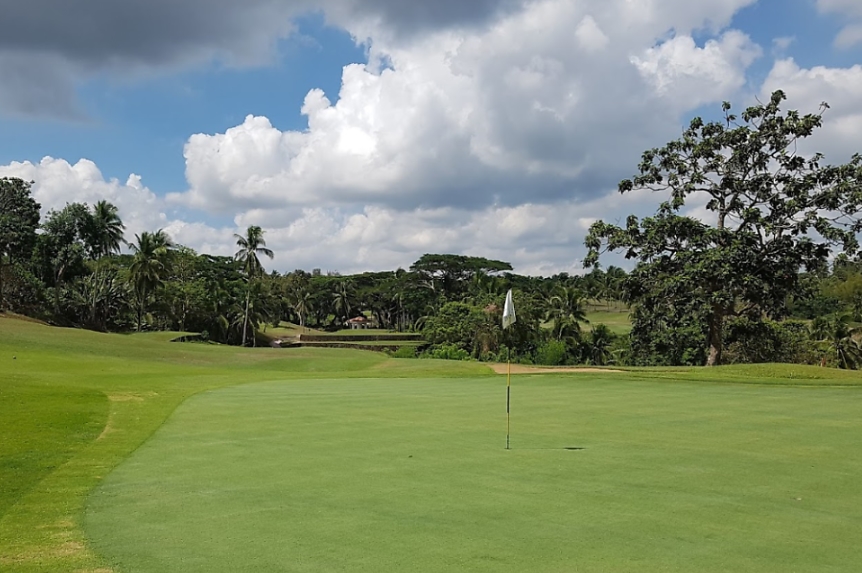 마닐라 따가이 3색 골프 패키지