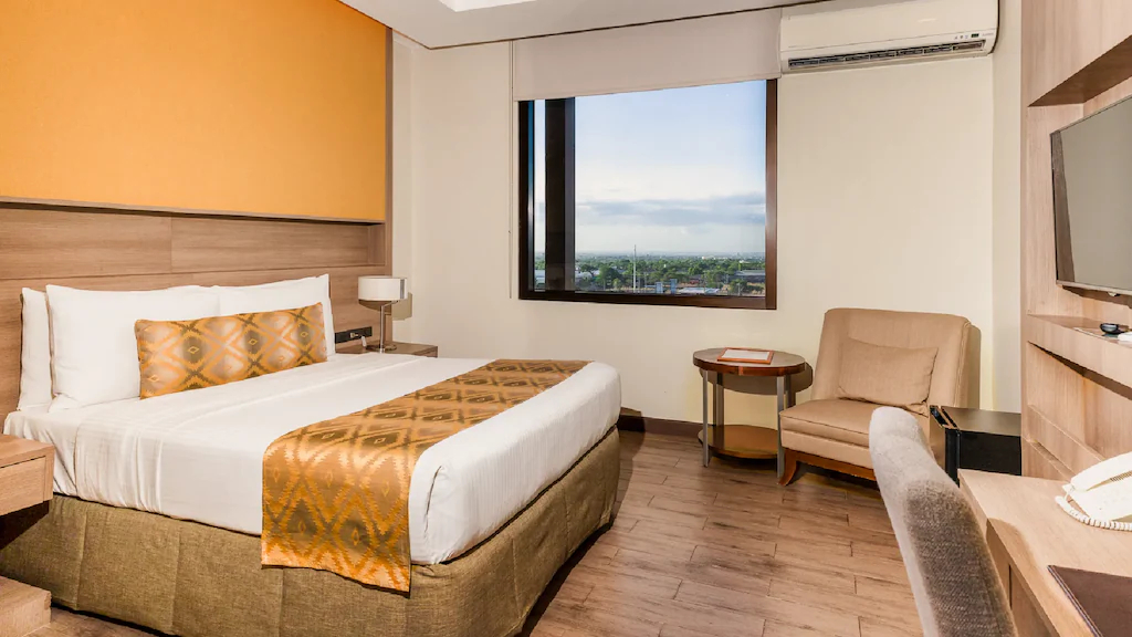 마닐라 따가이 3색 골프 패키지