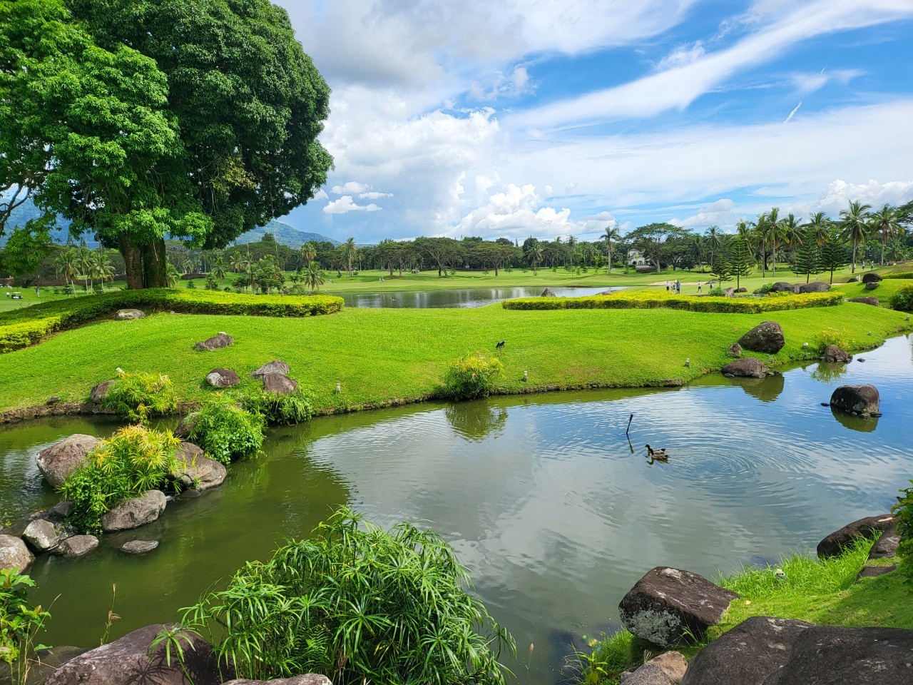 마닐라 말라라얏 골프 리조트 패키지