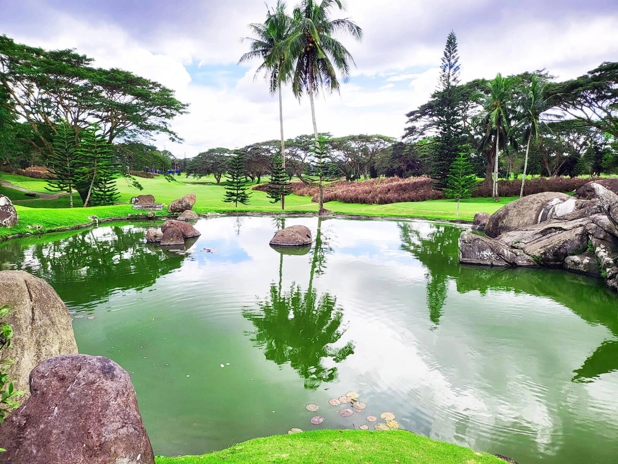 마닐라 말라라얏 골프 리조트 패키지