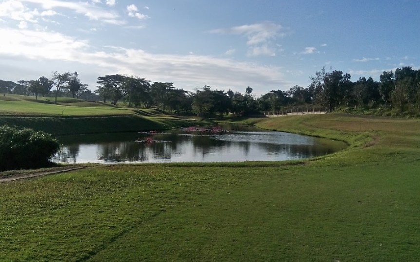 마닐라 품격 3색 골프 패키지