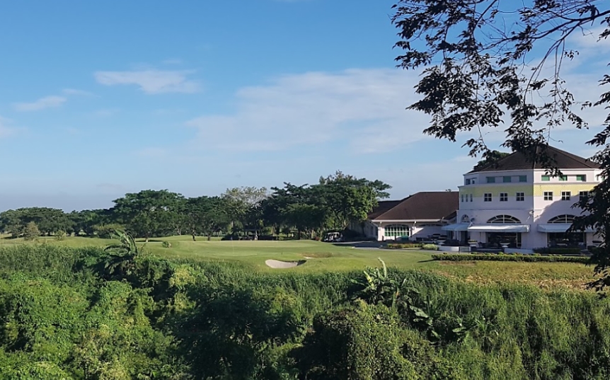 마닐라 품격 3색 골프 패키지