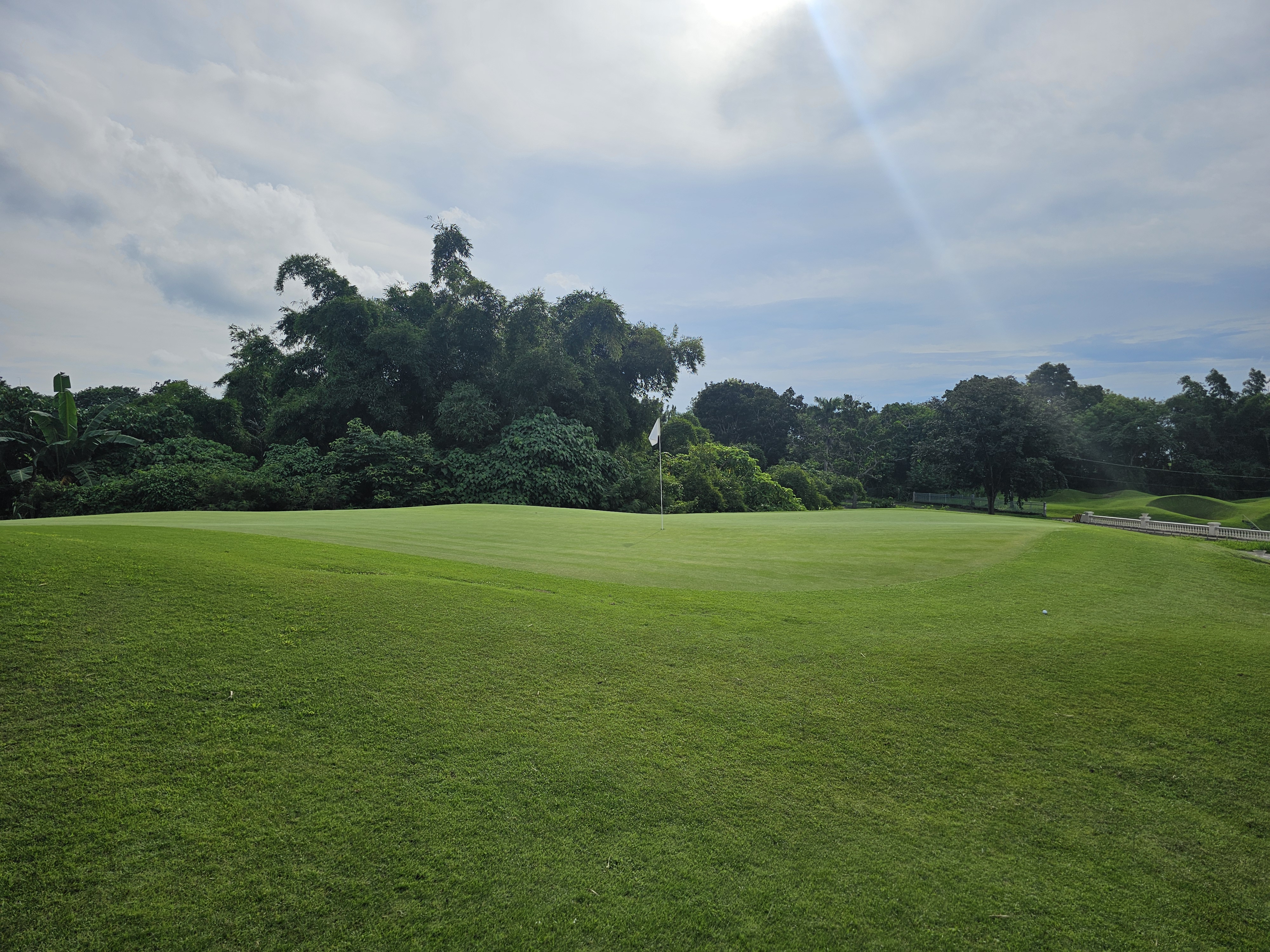 마닐라 카시아나 3색 골프 패키지