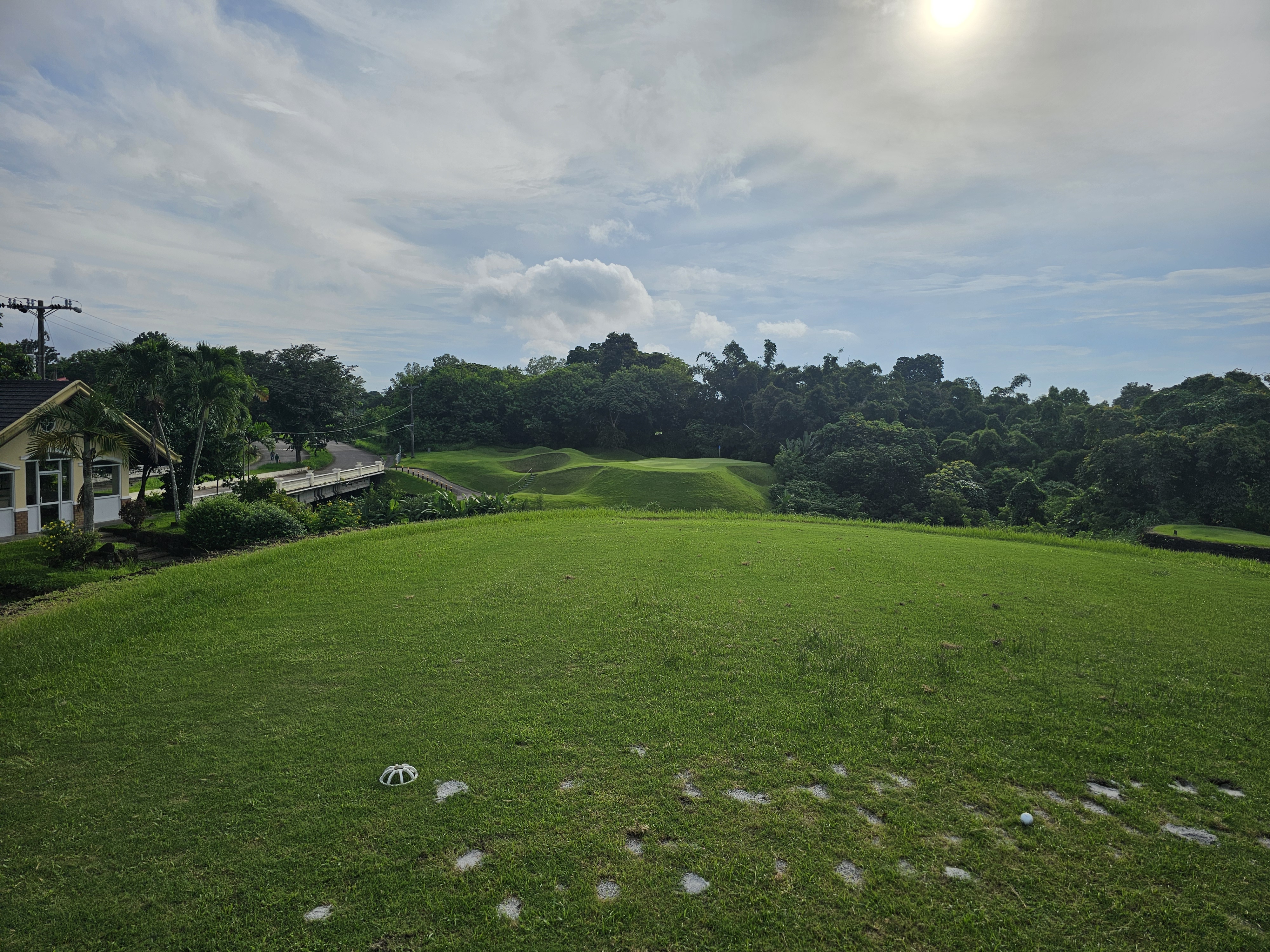 마닐라 카시아나 3색 골프 패키지