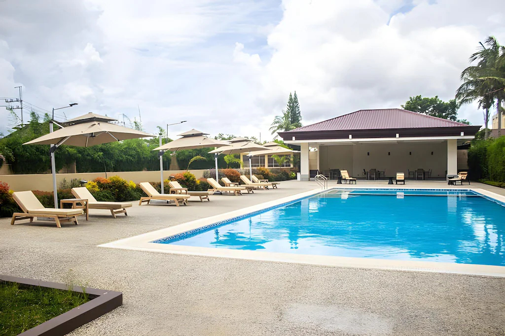 마닐라 카시아나 3색 골프 패키지