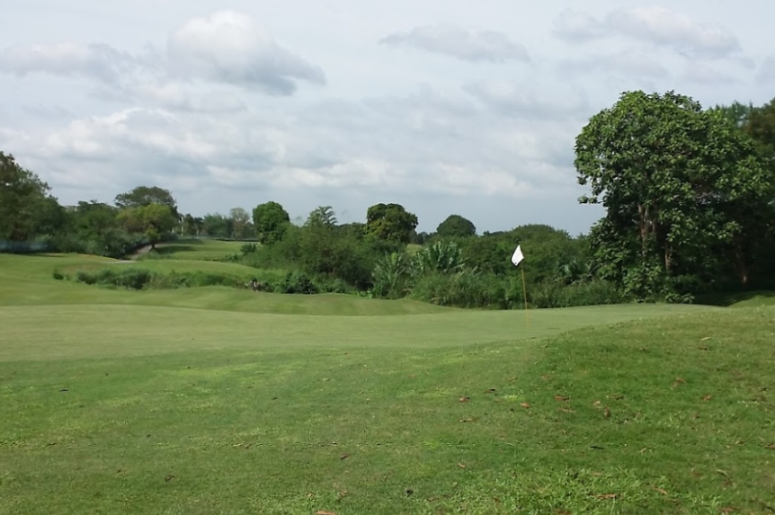 마닐라 카시아나 3색 골프 패키지