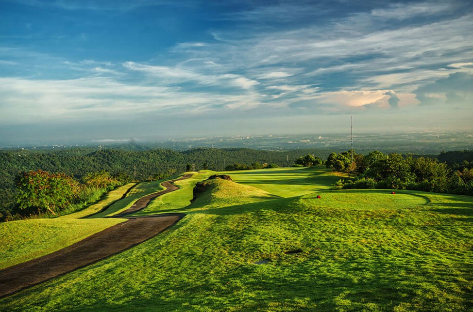 마닐라 프리미엄 3색 골프 패키지