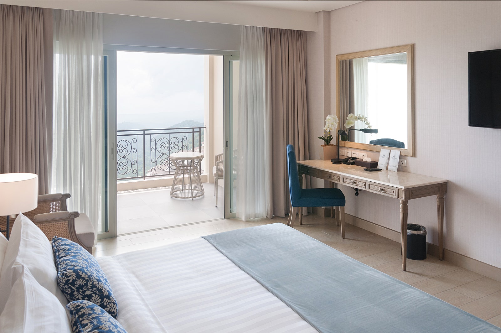 마닐라 프리미엄 3색 골프 패키지