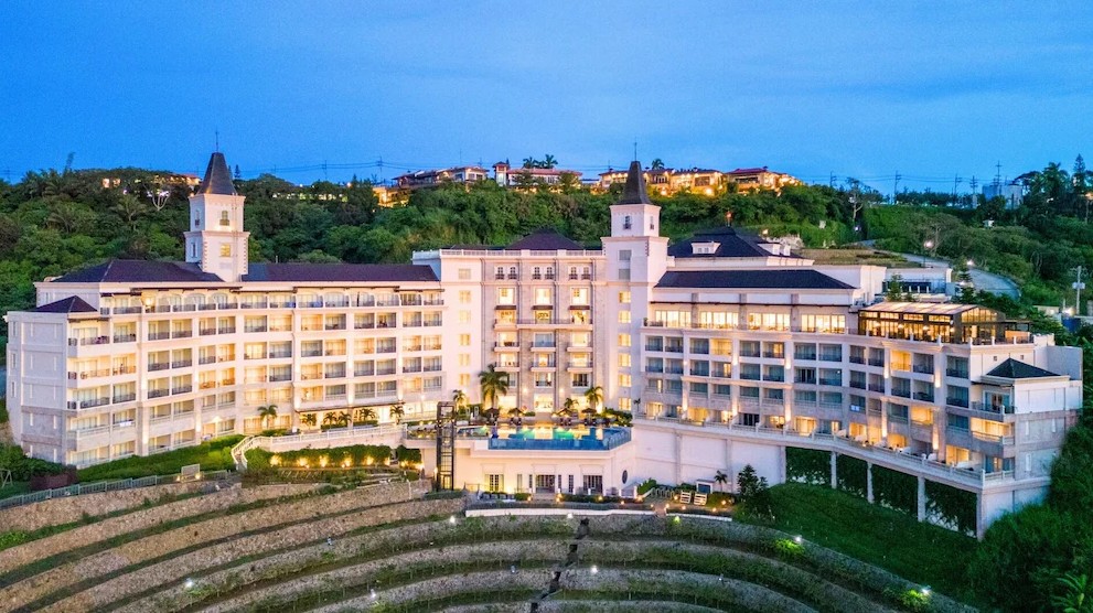 마닐라 프리미엄 3색 골프 패키지