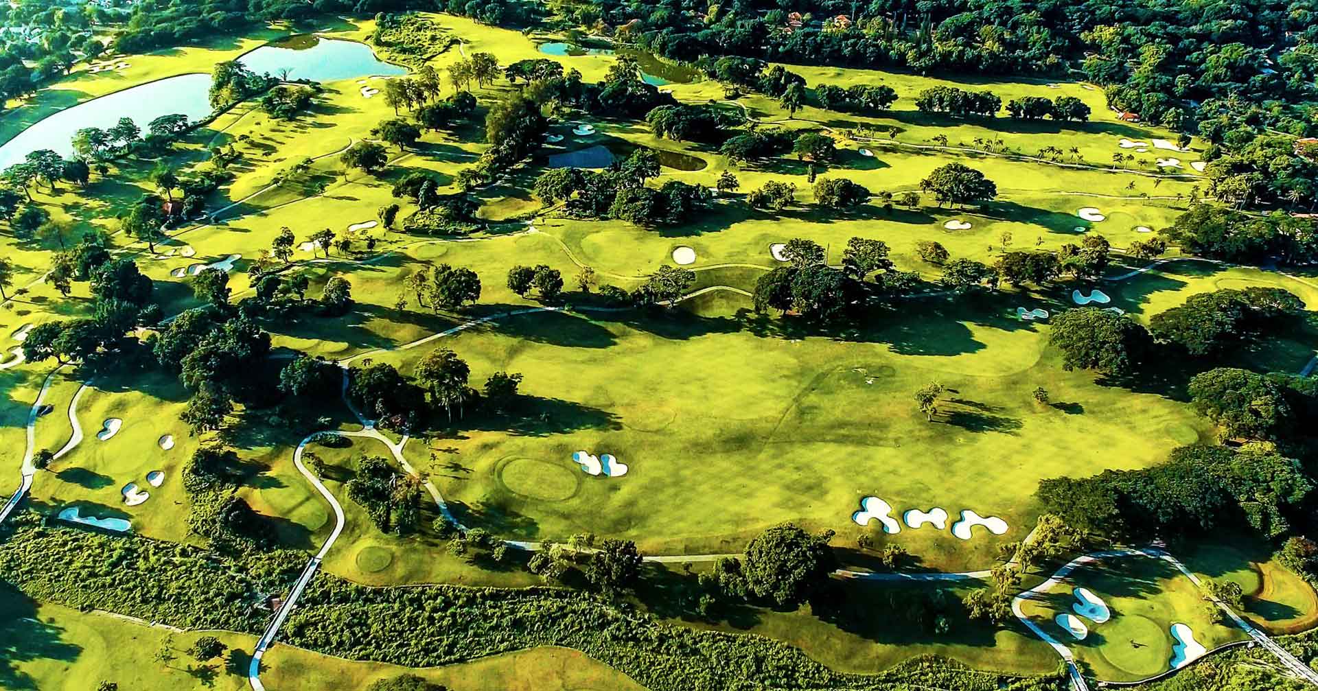 클락 VIP 풀빌라 3색 골프 패키지