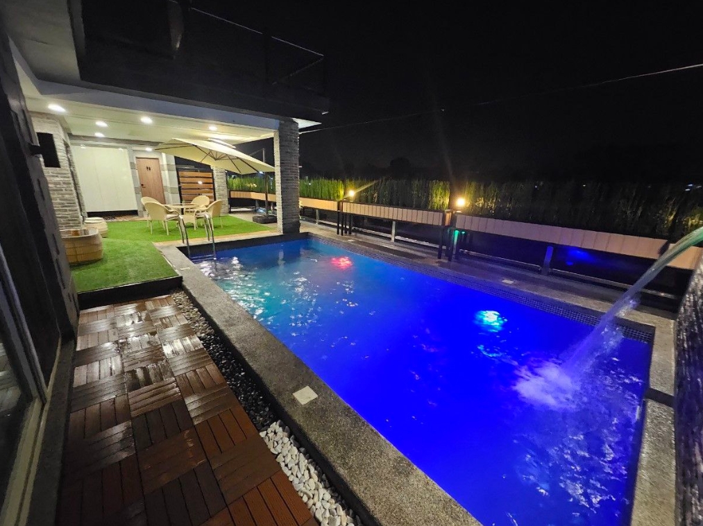 클락 VIP 풀빌라 3색 골프 패키지